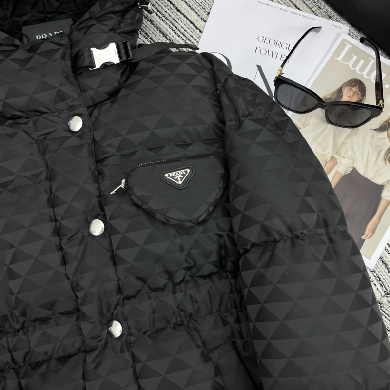 Prada Down Jackets